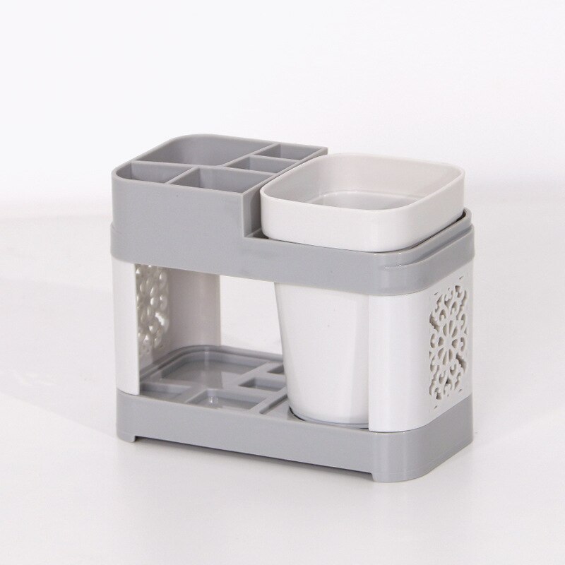 moderne brosse à dents support de verre dentifrice brosse à dents costumes lavage tasse ensemble salle de bain Couple bouche tasse Simple