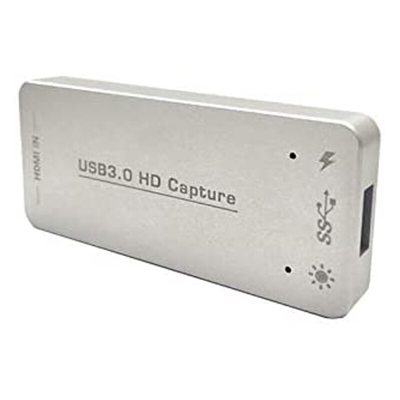 HDMI USB 3.0 HD Video Capture Card Adapter 1080 Recorder Box for Windows HD Video Capture Card Adapter