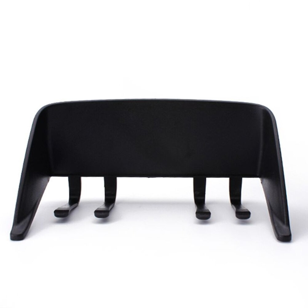 7 inch navigatie auto gps zonnescherm anti sterke zonlicht accessoires onderdelen zonnescherm gps zonneschijn paraplu navigator zwart