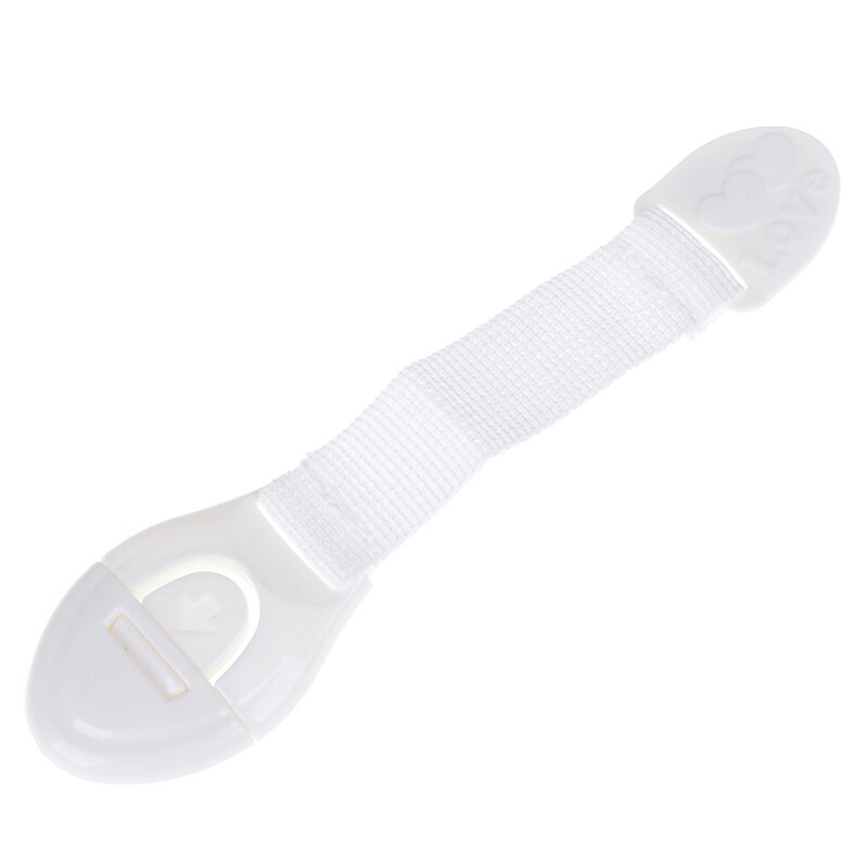 Child Safety Latches For Cabinets Lock Protection Locking Doors For Children's Safety Kids Protection Lock Baby 1/10pcs/lot