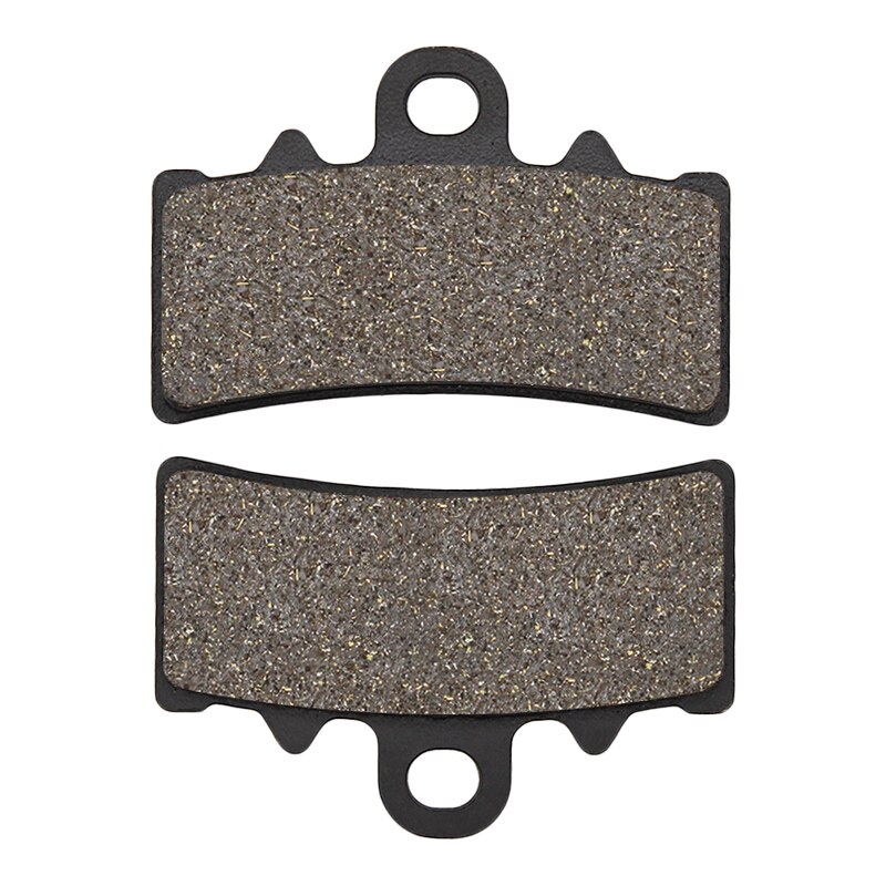 Motorcycle Front and Rear Brake Pads for 390 Duke 125 200 250 RC125 RC390 RC 125 390 4T For BMW C400X G310R G310GS: Front