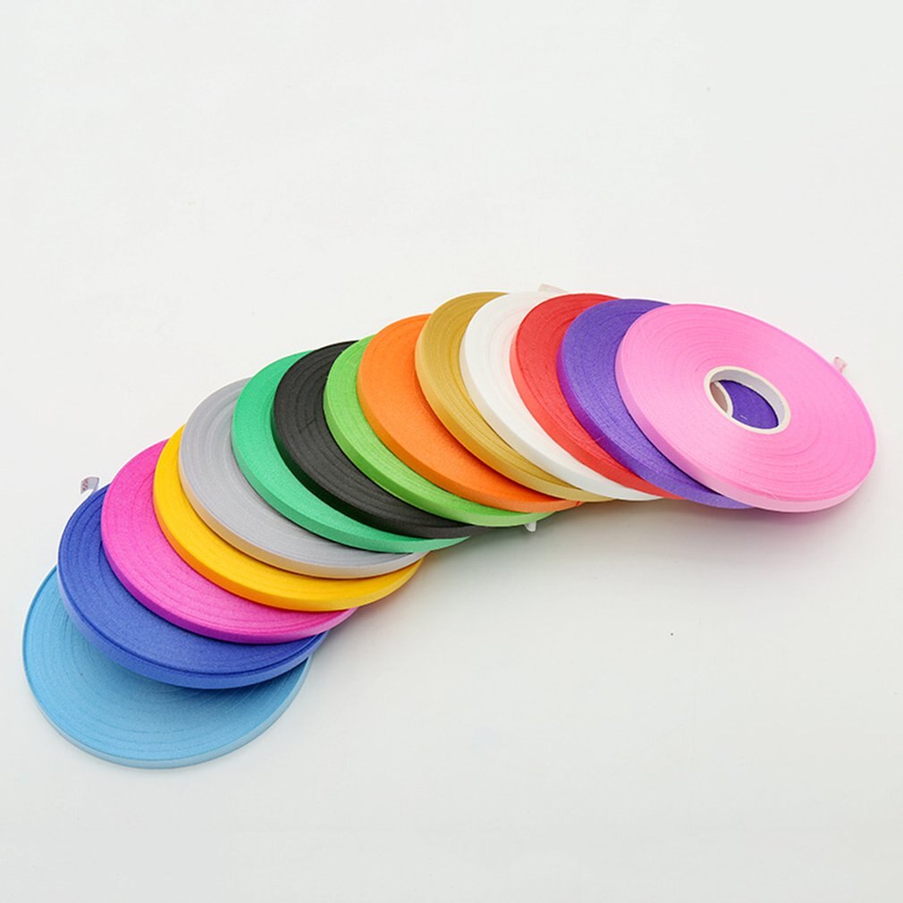 5mm Ballon Curling Band String 50 Meter Krawatte Metallischen Ballon Ribon Ballons Sling Bündel Quaste Krawatten Bänder