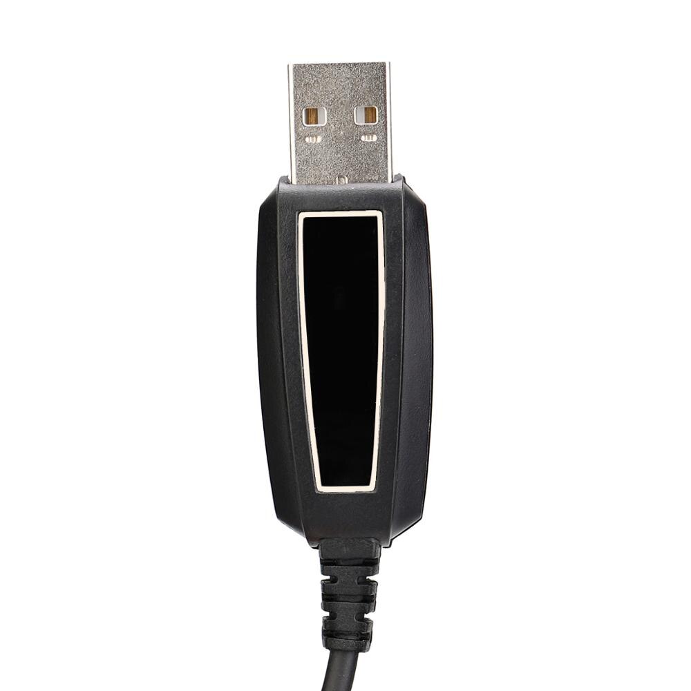 Original USB Programming Cable for Retevis RT20 RT65 RT665 RB19 RB619 Walkie Talkies