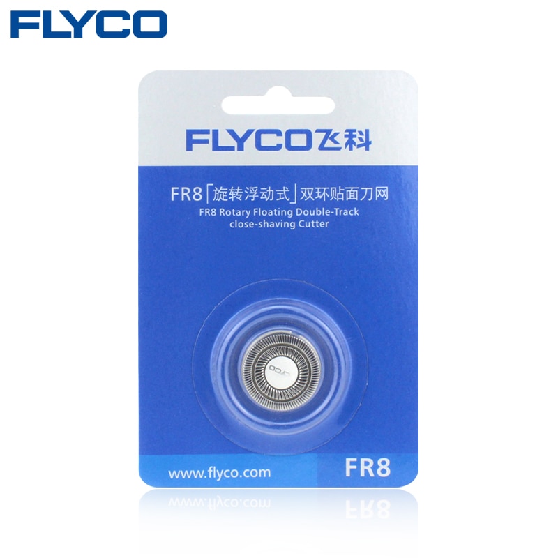1 st Elektrische Scheermesje Vervanging Voor Flyco Scheermesje Scheerapparaat Hoofd FR8 Fit Voor FS339 FS376 FS372 FS867