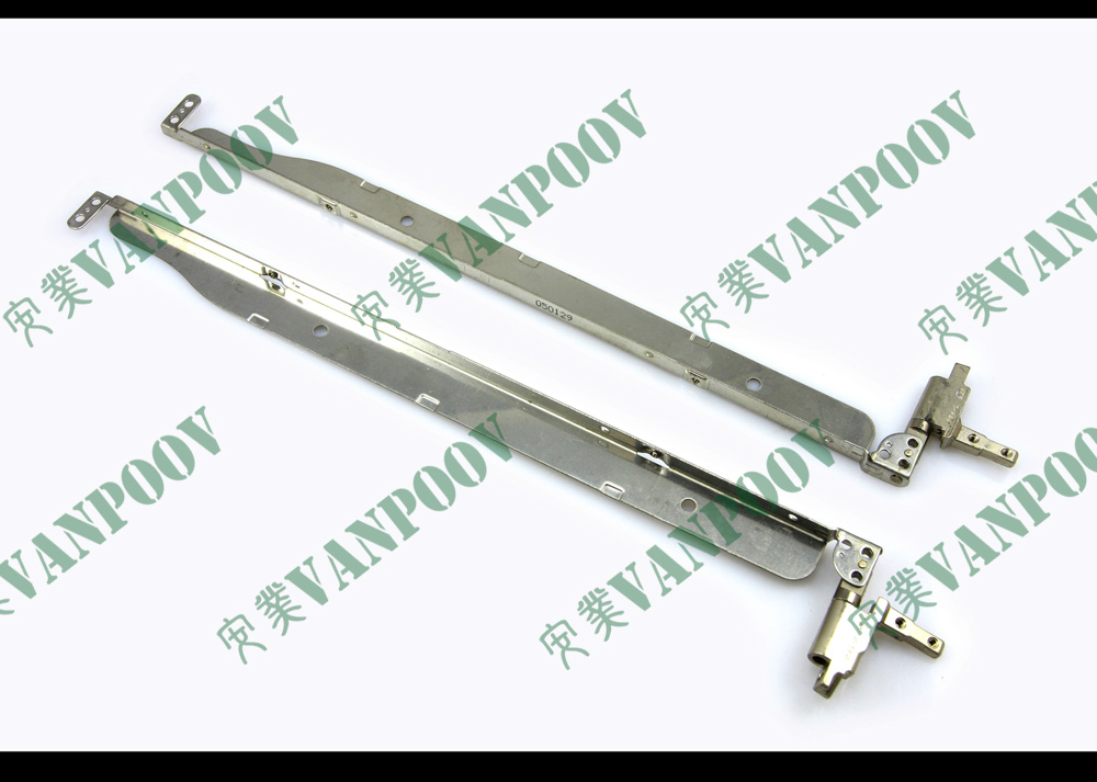notebook Laptop Hinge For HP for Compaq NX6110 NC6120 NX6325 NC6320 NC6110 NX6120 NX6310 Left + Right For 15 inch Display