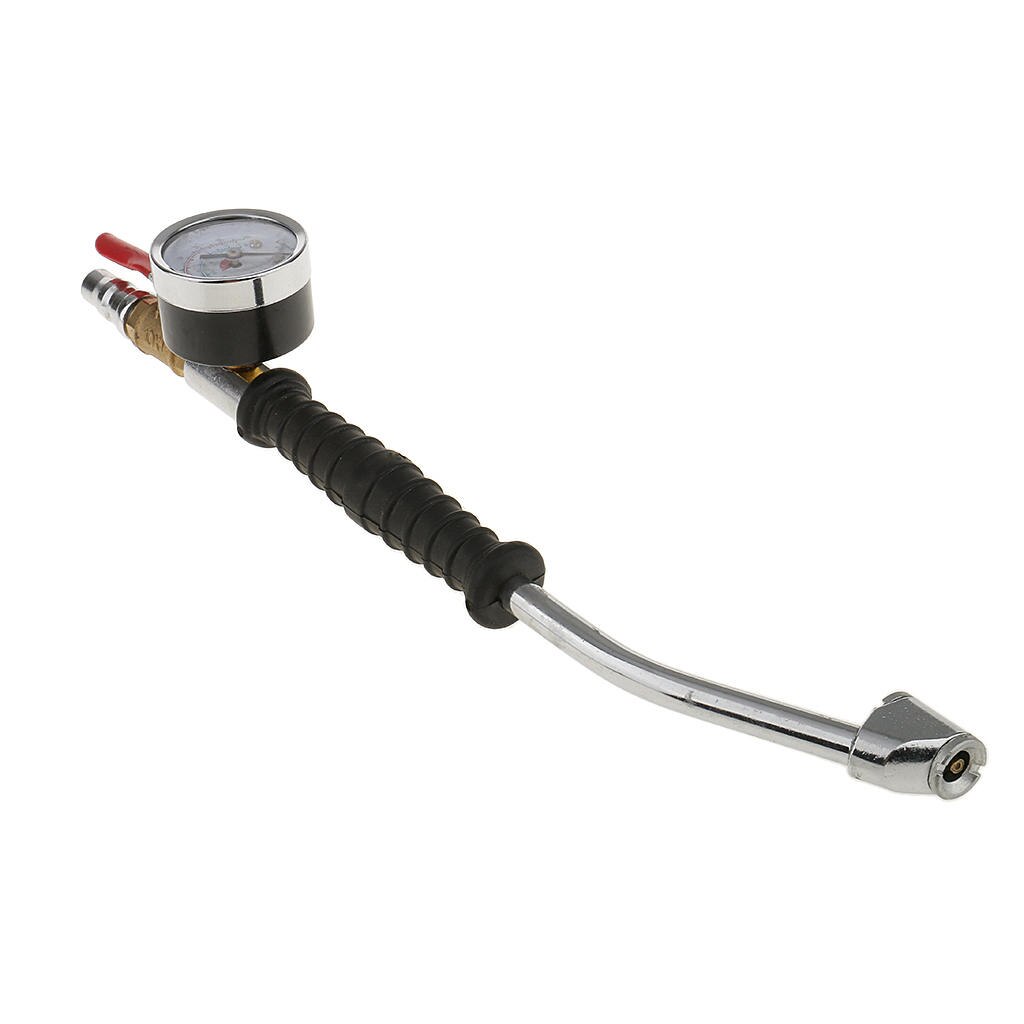 220 psi bil luft dekk trykk luft dekk inflator måler Observere ventil kompressor bil varebil passer standard dekk ventiler biltilbehør