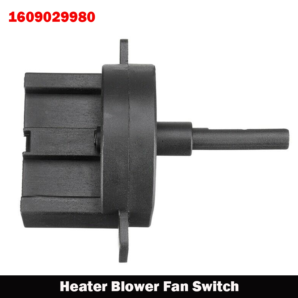 För fiat ducato peugeot boxer citroen relä värmare fläkt fläkt brytare 77362439 77366210 77367027 1614183080 1609029980