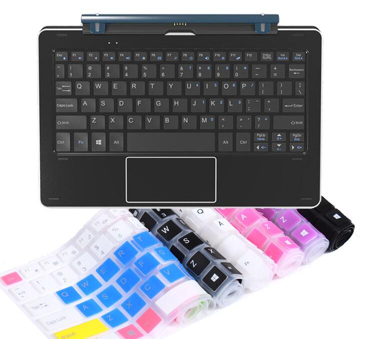 Funda protectora para Chuwi Hi10 Pro, Hibook, Hibook Pro para portátil, funda protectora para teclado, funda protectora de silicona para Tablet Win10