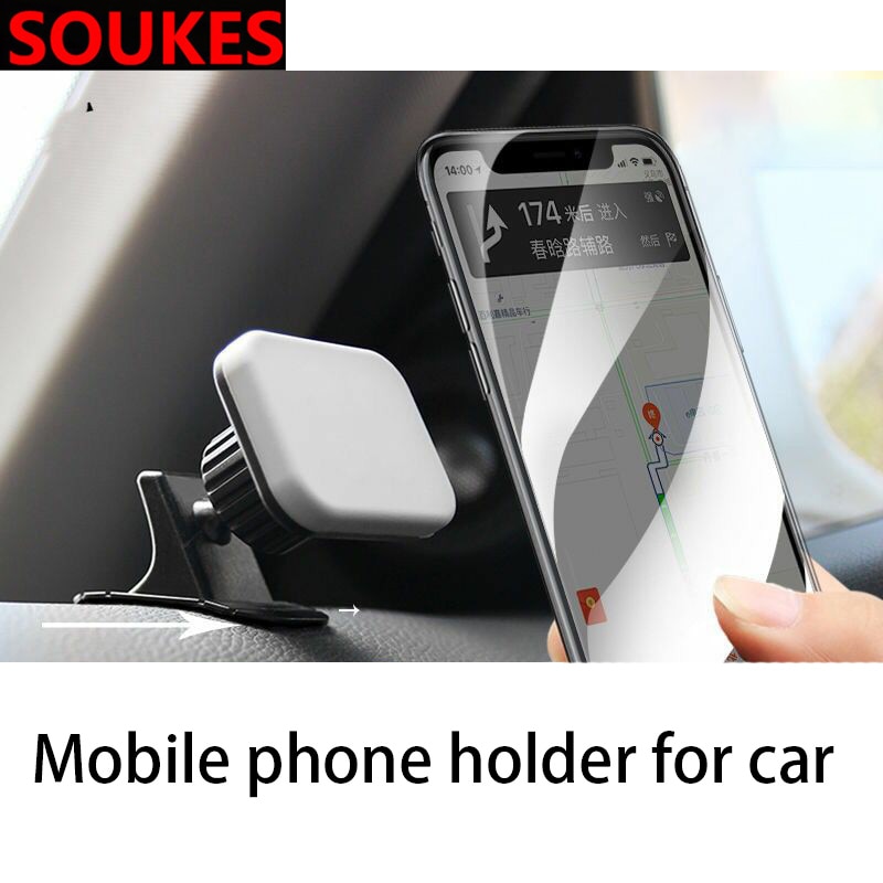 Support de voiture pour Mazda 3, support de téléphone portable