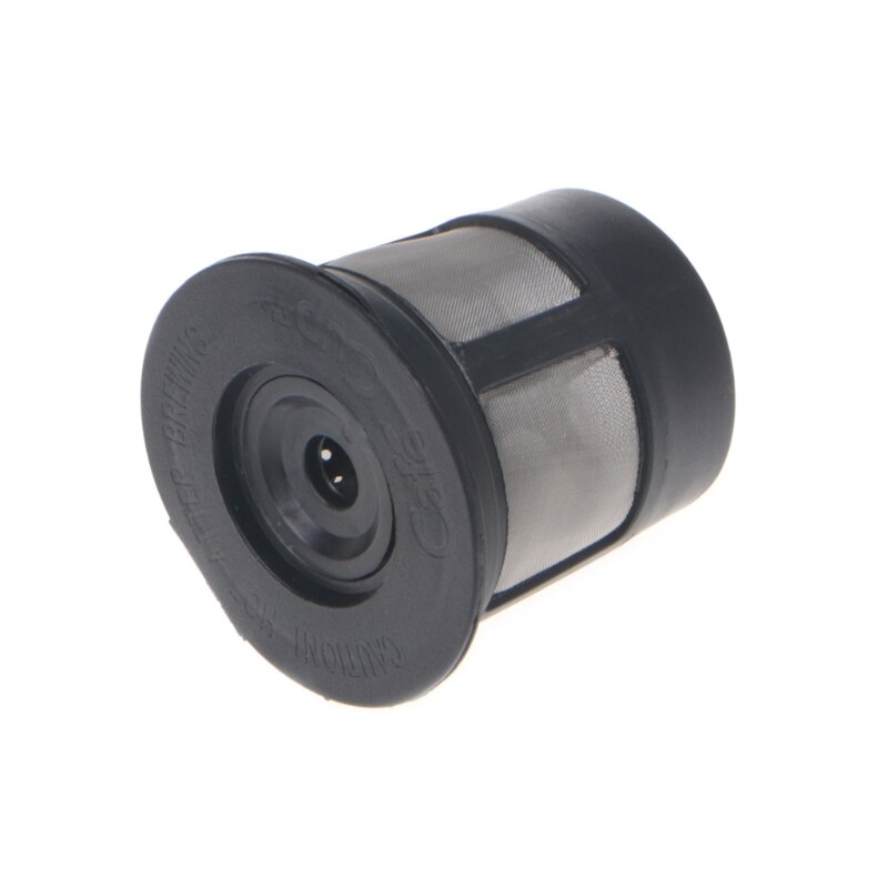 Filtro de café filtro único reutilizable cocina vaso duradero herramienta Gadget de malla
