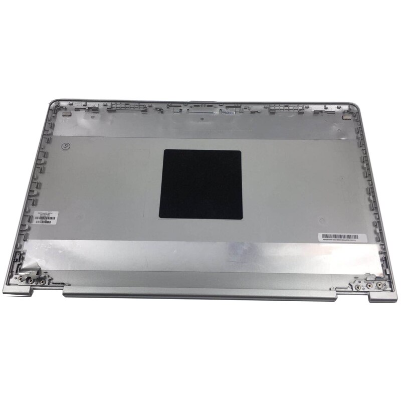 Alkuperäinen hp pavilion 15- br -sarjan kannettavan tietokoneen lcd -takakansi 924499-001 hopeinen lcd -takakannen yläkansi