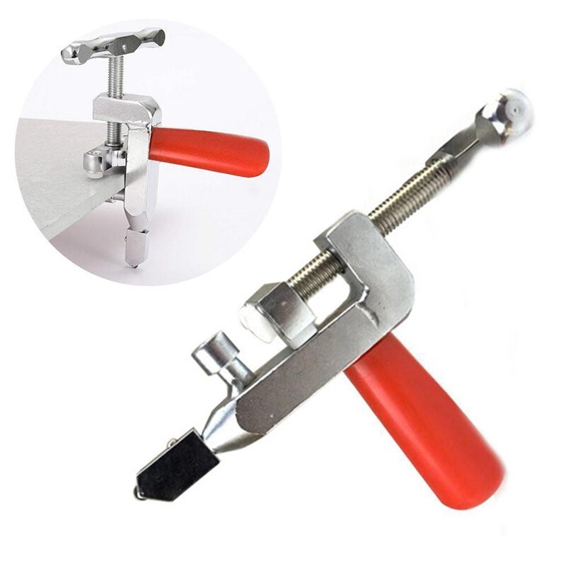 ! handgreep keramische tegelverdeler mes handmatige afbakening rol type glas t-snijder opener breker constructie