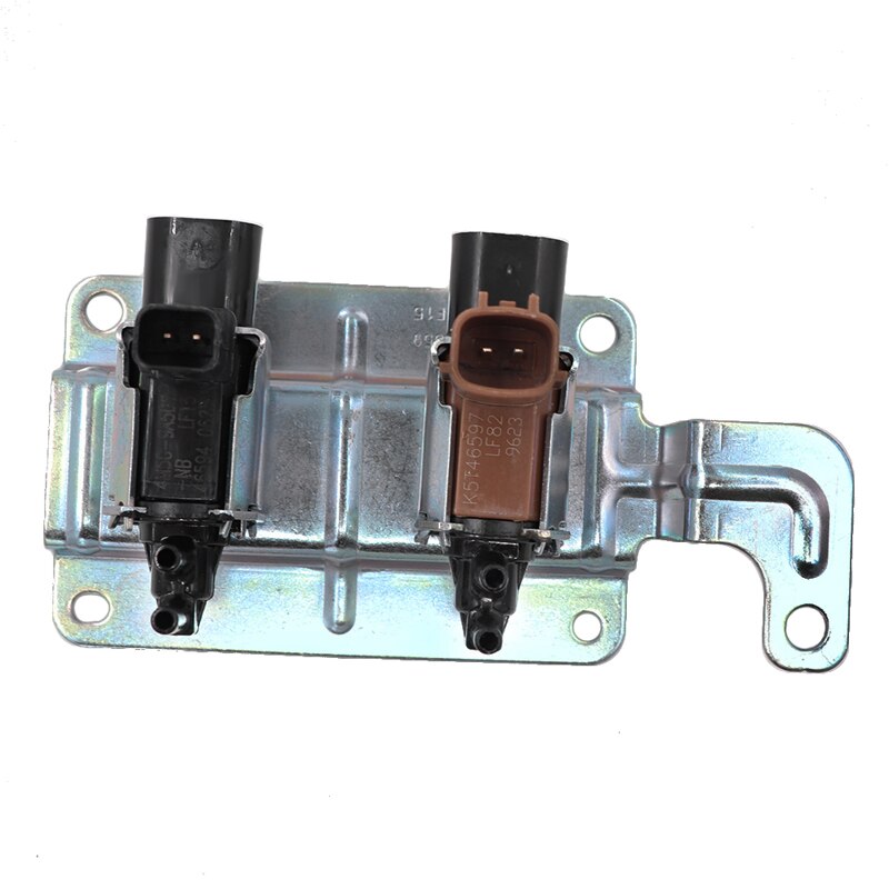 Car Intake Manifold Solenoid Vacuum Valve For Mazda 3 5 6 CX-7 For FORD Focus Cmax Mondeo Galaxy Fiesta 4M5G-9J559-NB 4M5G-9A500