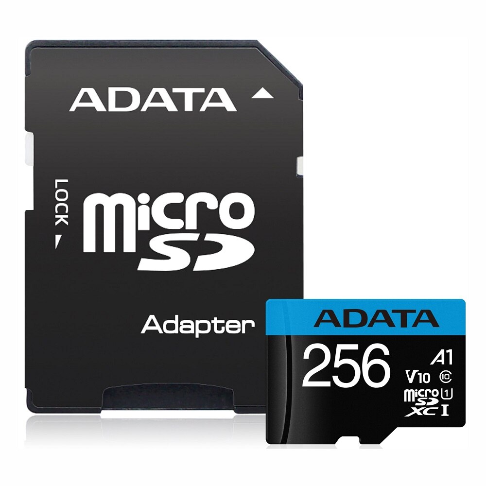 Adata Premier 16Gb/32Gb/64Gb Microsdxc/Sdhc UHS-I Klasse 10 V10 A1 Flash Card geheugen Microsd Tf/Sd Kaarten Voor Smartphone/Tablet