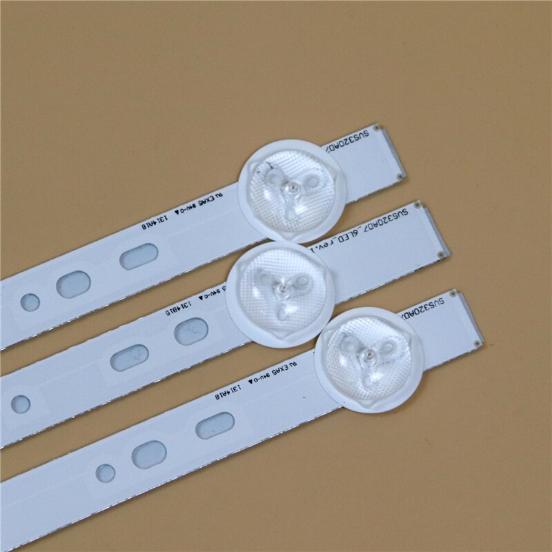Kit 10 Barres LED Pour TV Toshiba 40L2400D (SVT400A94-REV03-L/R) - 791mm 3V