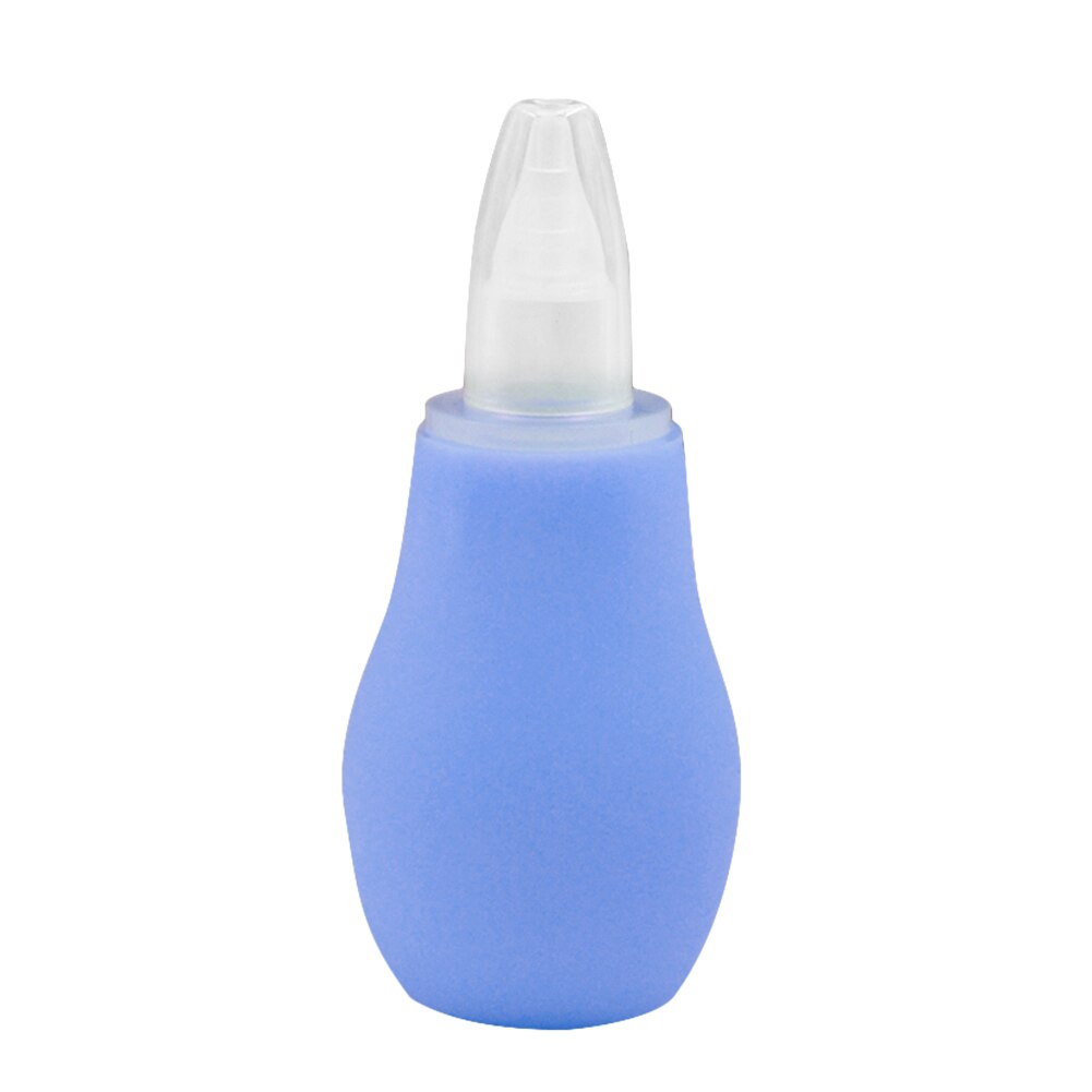 Nasal aspirator portable baby toddler nose mucus cleaner 0-24 months pumps