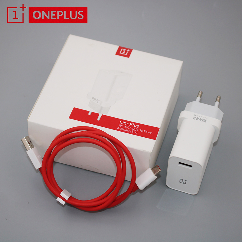Oneplus 30W Kette Ladegerät 5V6A Ladung 6A Bindestrich Typ C USB Kabel Für 1 + Ein Plus 7 7T 8 8T Profi Nord N10 5G N100 Realme OPPO Handys: EU hinzufügen Kabel Kasten