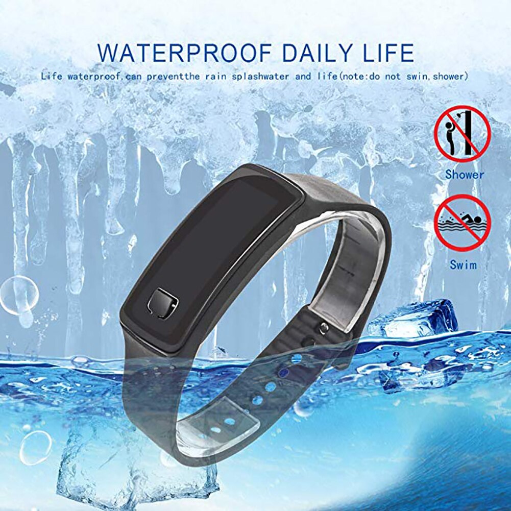 Kinderen student elektronische led sport siliconen horlogeband polshorloge mannen en vrouwen mannelijke en vrouwelijke studenten siliconen horloges