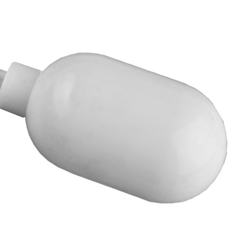 517E Water Filter Float Ball Valve 1/4 inch Quick Connect Push in to Connect Tube Fittings Adjustable Plastic Float Valve