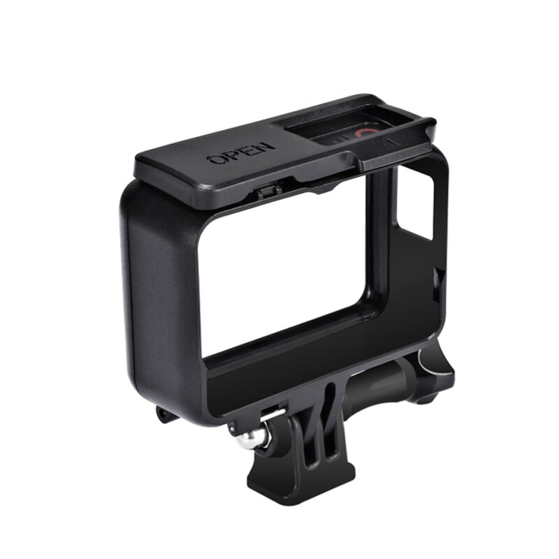 Camera-accessoiresrand voor insta 360 one r, beschermframe, behuizing, behuizing voor insta 360 one r camera-accessoires: Default Title