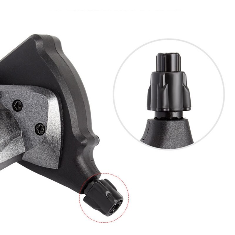 Mountain Bike Shifter 3 x 7/8/9/10/11Speed MTB Bicycle Gear Lever Set with Cable