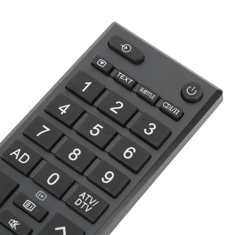 Television Controller Ct-90326 Wireless TV Remote Control Portable Television Controller Sensitive Button TV Remote Control