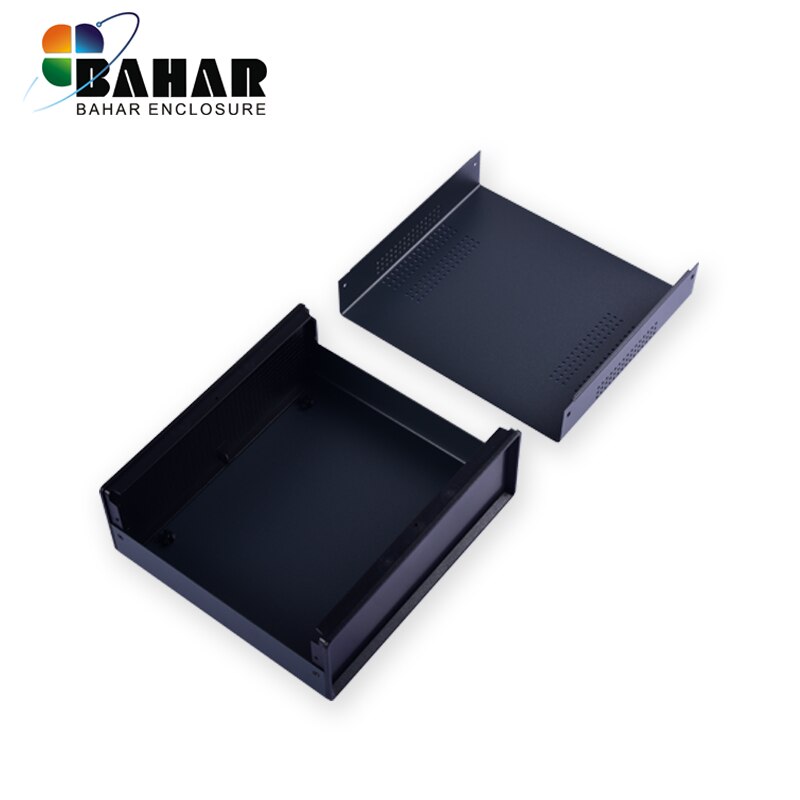 Iron enclosure for project box Iron power supply equipment cases diy junction box custom iron enclosure 195*150*110mm