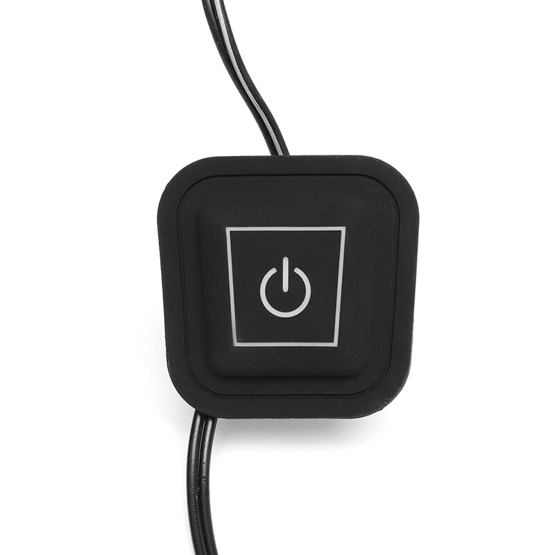 Usb-ladatut lämpimät tahnatyynyt vedenpitävät hiilikuitulämmitystyynyt turvalliset kannettavat lämmitystyynyt liivin takin kangastarvikkeille