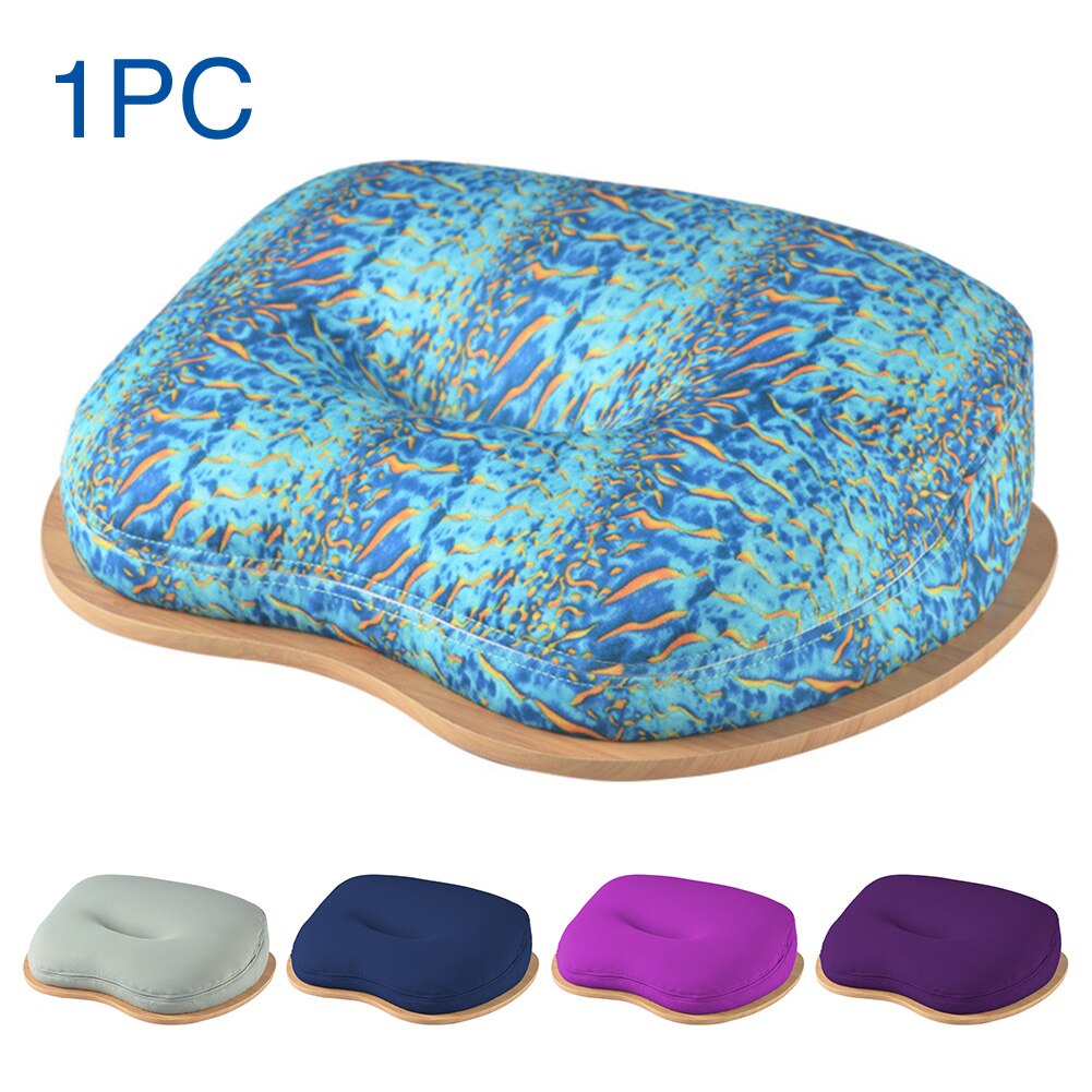 Portable Adults Kids With Soft Cushion Bedroom Laptop Desk Writing Multipurpose Reading Table Lap Tray Office Double Sided Study