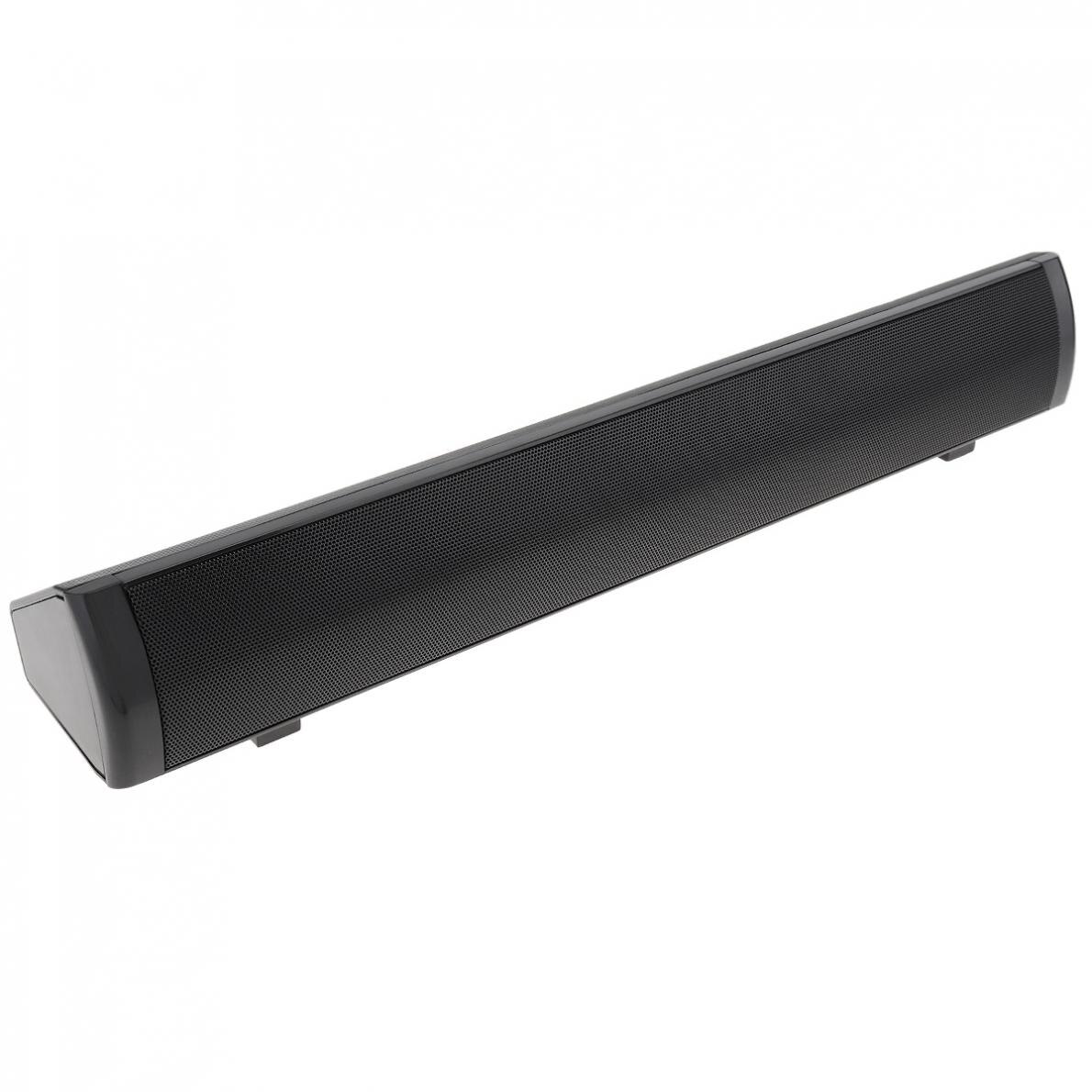 Sada V-105 Multi-Media Soundbars Speaker Universele Mini Strip Speaker Met 2 Luidsprekers Eenheden En Stereo Surround Sound