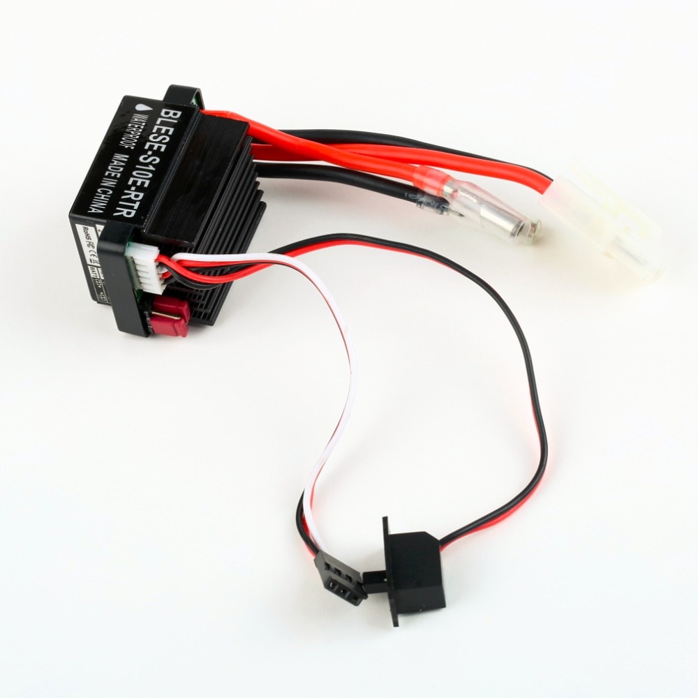 Rc & Boot R/C Hobby 6-12V Brushed Motor Speed Controller Esc 320A Geborsteld Motor speed Controller Voor Rc Boot Auto Model