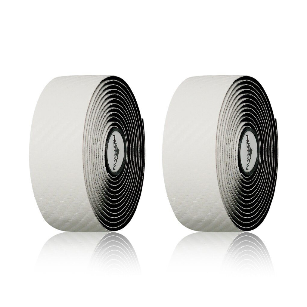 2 sztuk/skrzynka kierownica robić roweru okłady Super miękka elastyczna kierownica rowerowa szosowa pas zmywalny przenośne oddychające jazda na rowerze taśmój: A