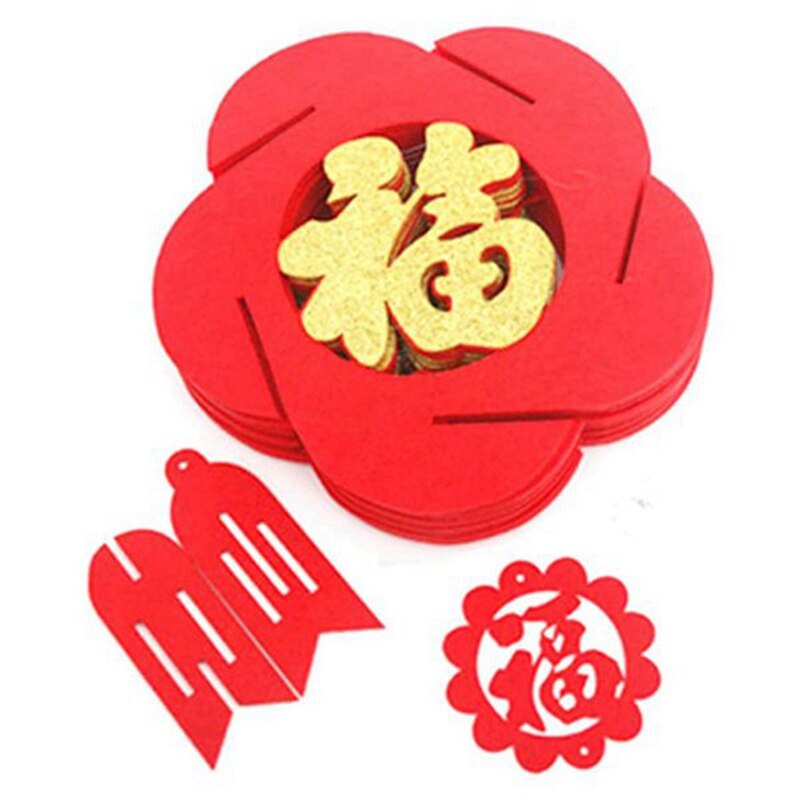 Rode Chinese Lantaarns, Decor Voor Chinese Jaar, Chinese Spring Festival, Bruiloft, Lantaarn Festival Viering Decor