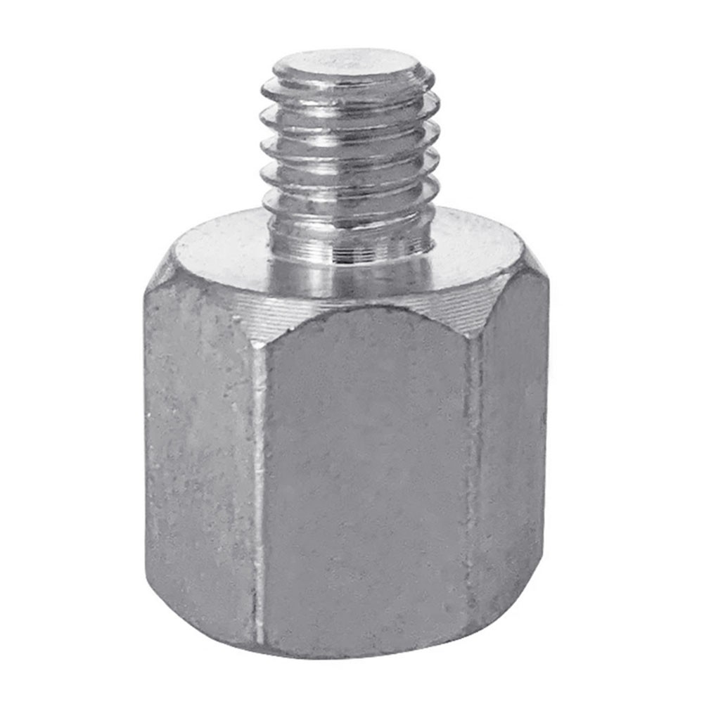 1Stck M10 M14 Winkel Schleifer Polierer Schnittstelle Stecker Konverter Adapter Schraube Pleuel Energie Zubehör Gewinde Adapter