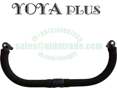 Yoya Plus YOYA Plus Baby Kinderwagen Armlehne Pu Schutzhülle Rollstühle Hanled Abdeckung: Blau