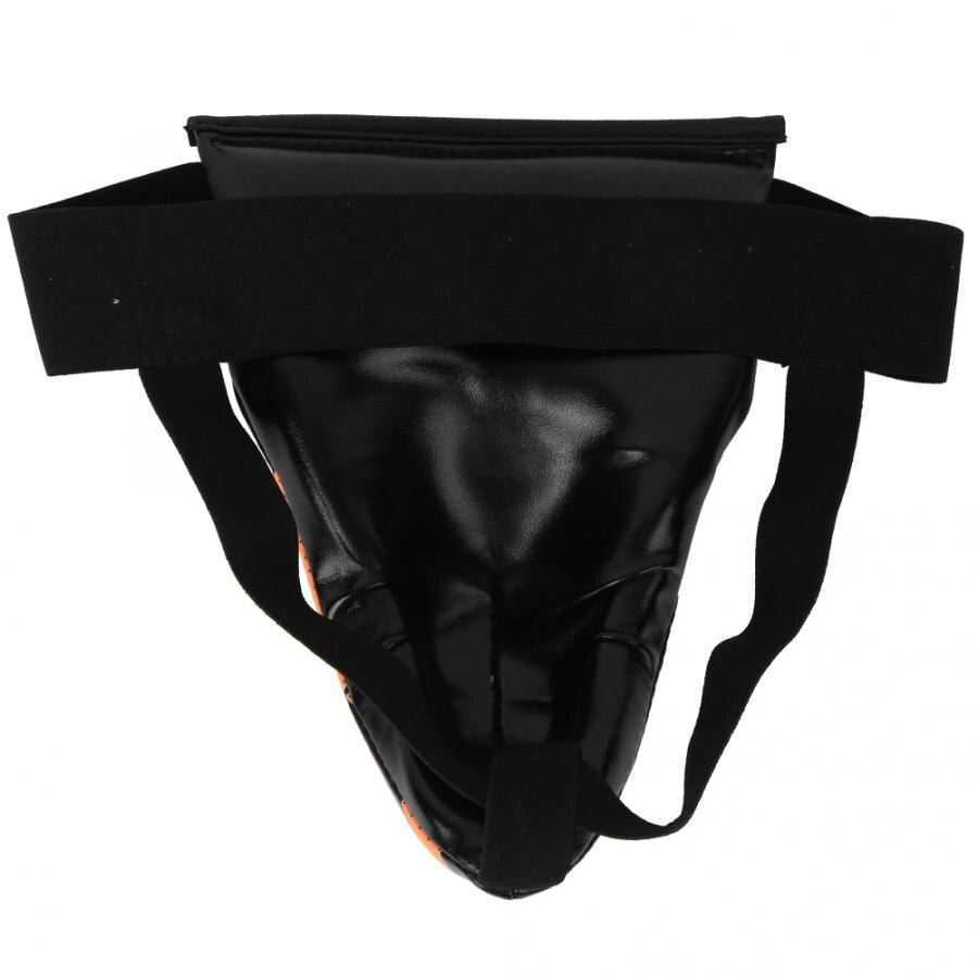 Graffiti Children Jockstrap Groin Guard Protective Gear for Boxing Sanda Taekwondo Training Kid Sanda Groin Guard