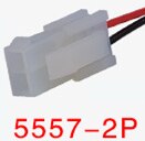 Batería de 4,8 v 2800mah AA NI-MH M batería de actualización Ultra alta capacidad juguetes eléctricos RC coche barco robot recargable: Azul