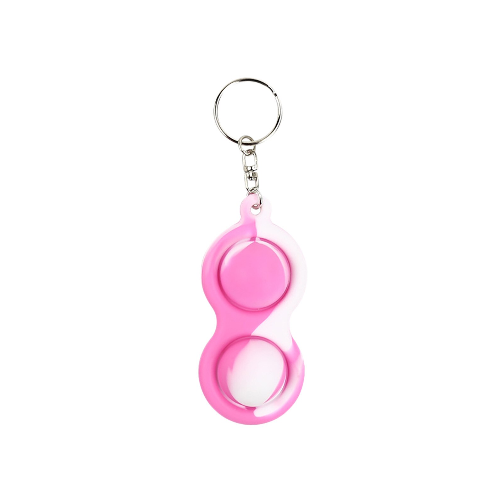 Montessori Antistress Fidget Toys Simple Dimple Toy Pressure Reliever Board Controller Educational Toy Brinquedos: K