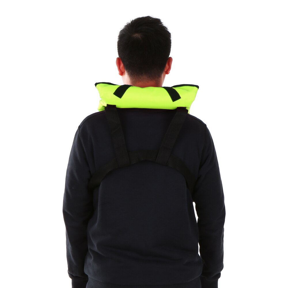Manual Inflatable Life Jacket Adult Life Vest Water Sports Swiming Fishing Survival Jacket