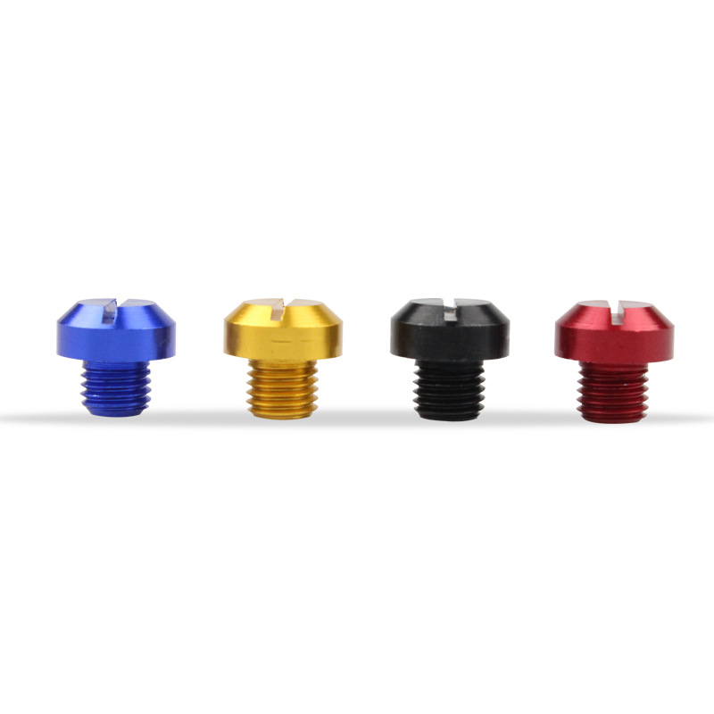 Parafusos universais para espelho de motocicleta, 2 peças, m10, para cb 300f surron aprilia rs 660 yamaha xt 600 benelli trk 502 z900