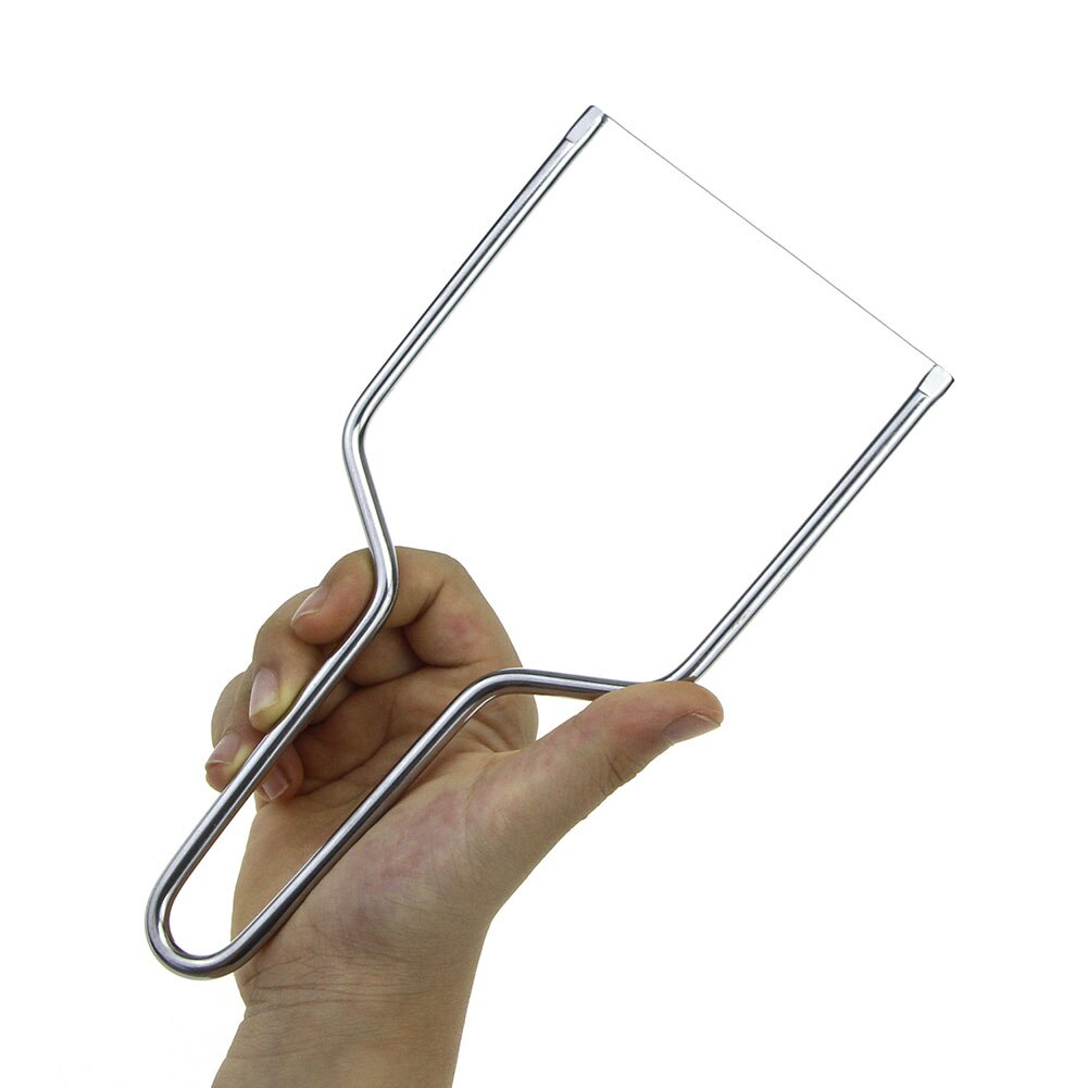 Kaas Slicer Rvs Kaasschaven Met Draad Handheld Boter Cutter Gereedschap