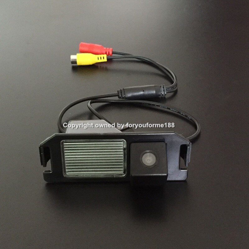 Night Vision Reversing Rear View Camera For Kia Soul Backup Camera CCD