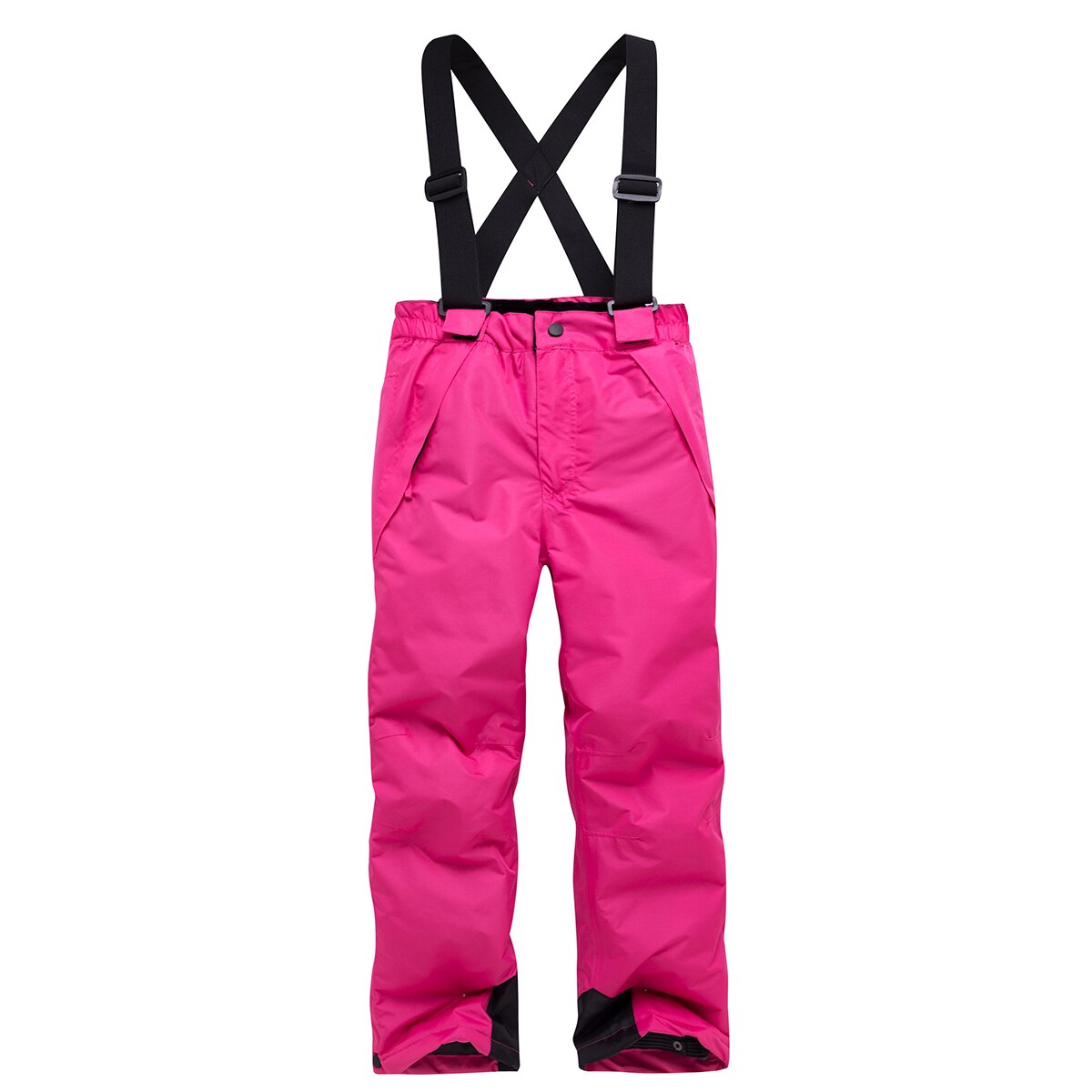 låve vinter varm pustende vanntett vindtett snowboard bukse pantalones snowboard hombre godteri farge utendørs skibukse: 03 / 158-164