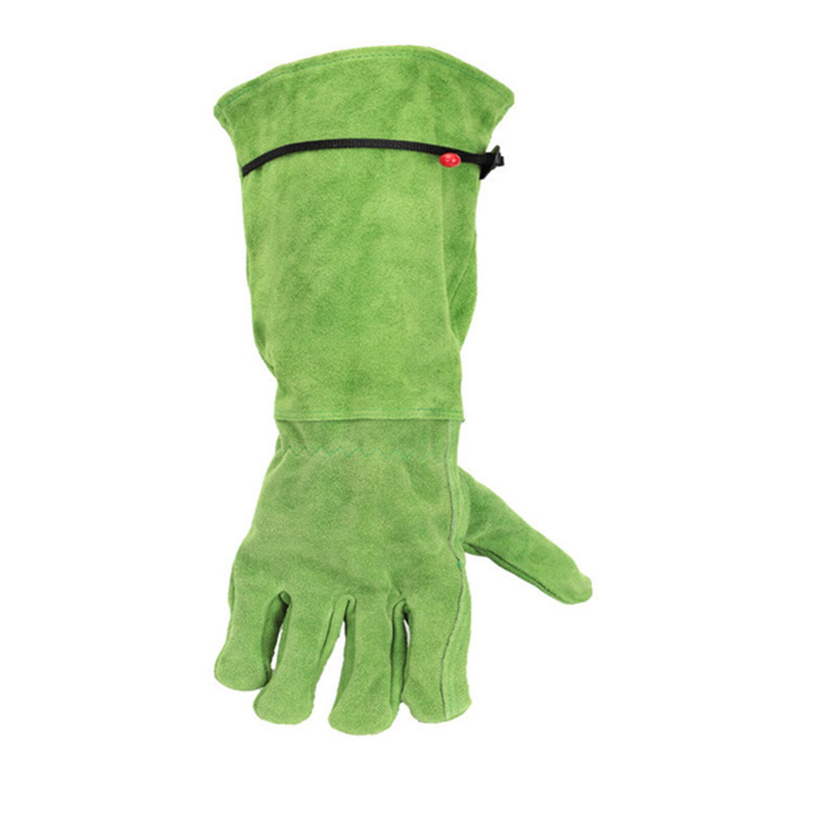 Guanti da giardinaggio a prova di spina per potatura di rosa cactus rifilatura guanti da giardino a manica lunga accessori per abbigliamento protettivo copertura *: B