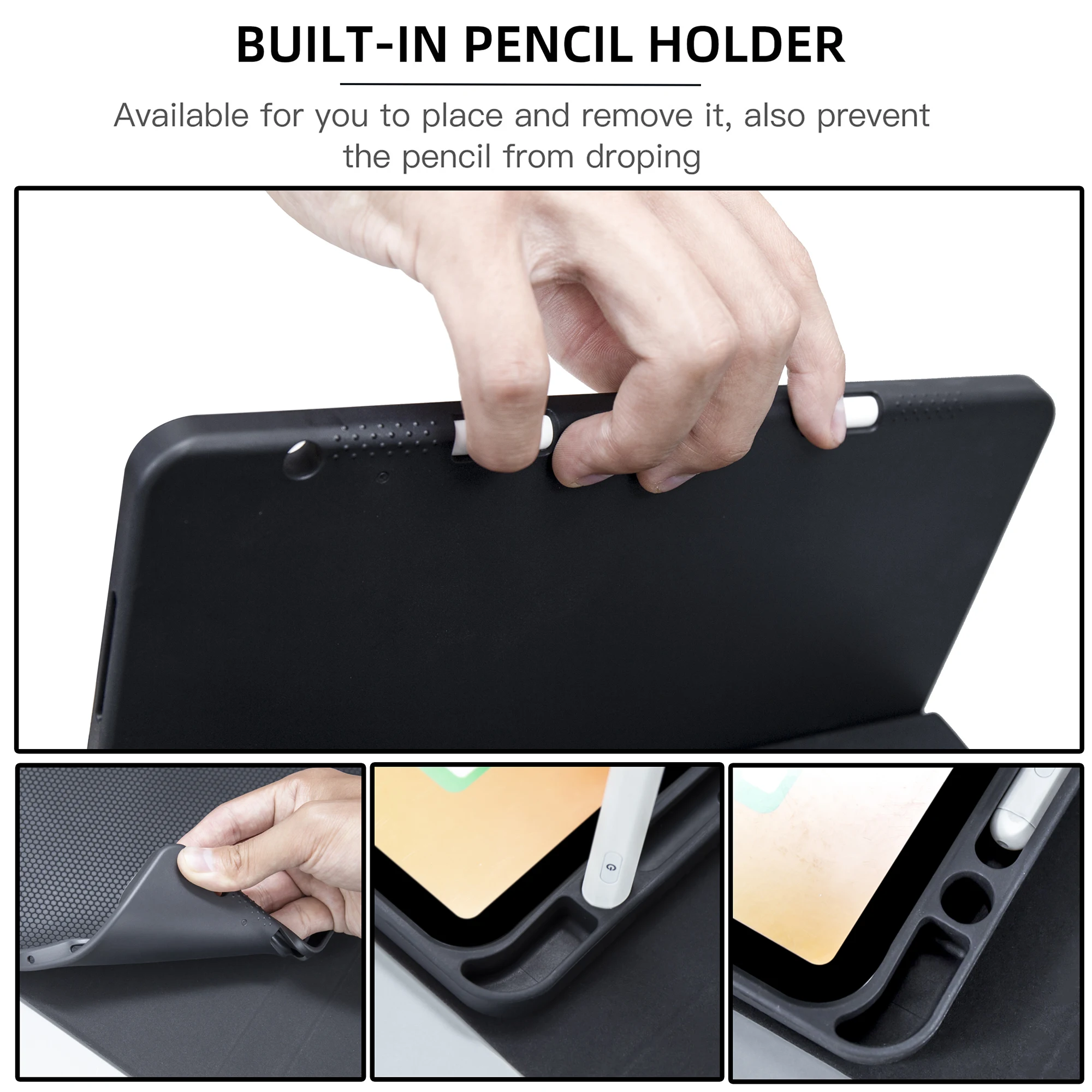 Toetsenbord Draadloze Muis Voor iPad 9e Generatie Case iPad 10.2 7e 8e Gen Covers Voor iPad Pro 11 2022 10e Air 5/4 Funda