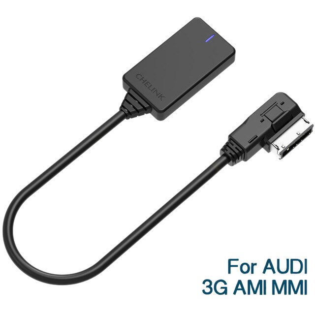 AMI MMI MDI Drahtlose Aux Bluetooth Adapter Kabel o Musik Auto Bluetooth für A3 A4 B8 B6 Q5 A5 A7 r7 S5 Q7 A6L A8L A4L-