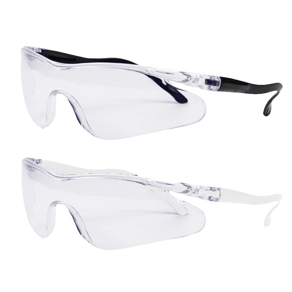 Lunettes transparentes lunettes coupe-vent cyclisme Anti-poussière respirant lunettes pour hommes femmes Anti-buée # CW