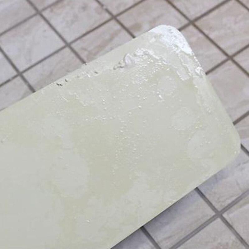 Plastering Trowel with Ergonomic Handle Rounded Square Corner Spatula Grout Tiling Tool for Concrete Dry Lining