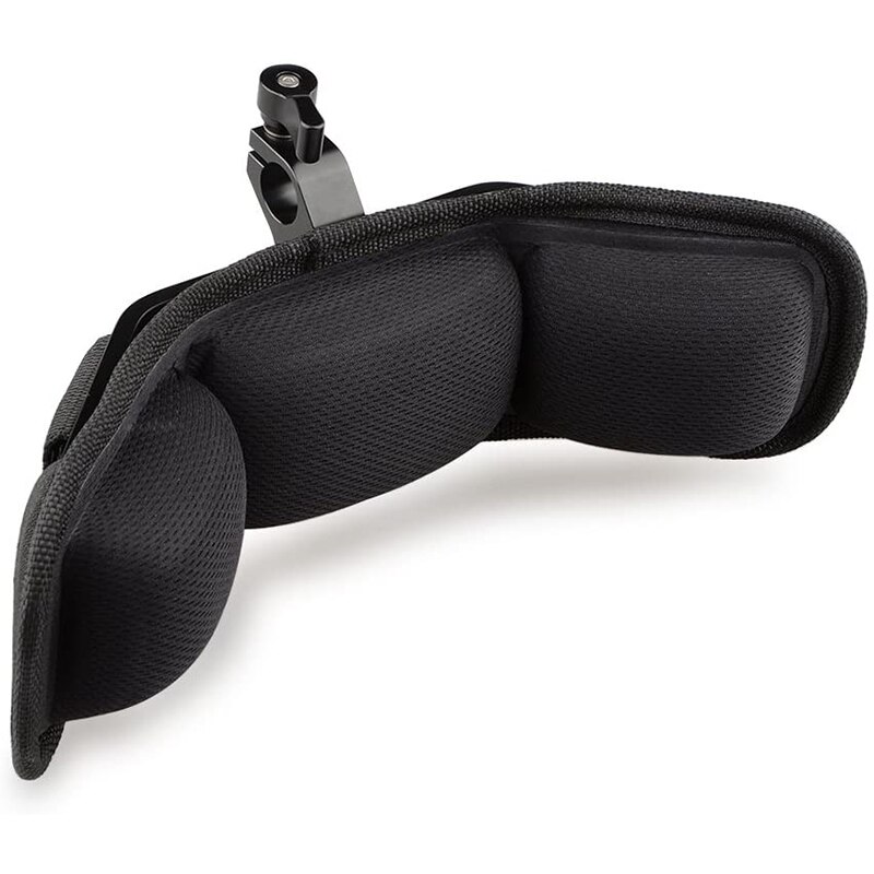 DSLR Camera Rig Shoulder Pad with 15mm Railblock for Video Camcorder Camera DV/DC Support System DSLR Rigs