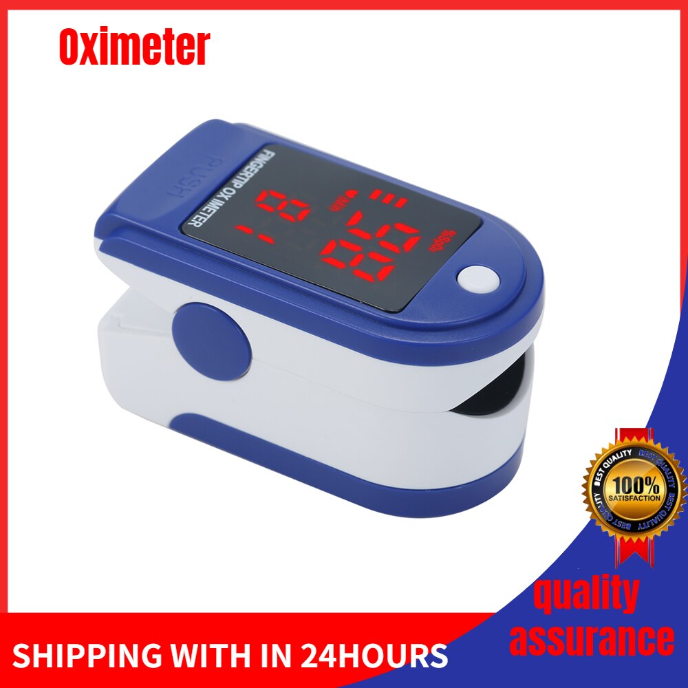 Pulso do dedo oxímetro de sangue medidor de oxigênio spo2 pr pulsioximetro oximetro dedo de pulso de dedo saturação freqüência cardíaca medidores: Type 3